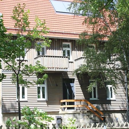 Ferienwohnung Inga Hasselfelde Exterior photo